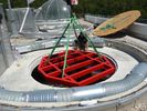 Plate-forme expérimentale - ECOTRON - CNRS