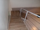 Escalier contemporain  crmaillre