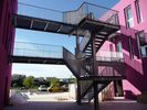 escalier public